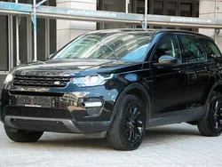 Schwarz Gebraucht 2016 Land Rover Discovery Sport SE SUV | 14.990 € (Guter Preis)