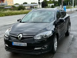 Schwarz Gebraucht 2015 Renault Mégane III LIMITED Limousine | 4.990 € (Guter Preis)