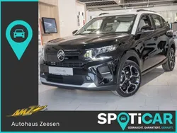 Perla neraschwarz (metallic) Neu 2025 Citroën C3 Kleinwagen | 18.440 € (Fairer Preis)