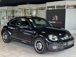 Schwarz Gebraucht 2014 VW Beetle Cup Limousine | 6.970 € (Teuer)