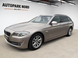 Silber Gebraucht 2012 BMW 525 Shadowline Kombi | 8.499 € (Superpreis)