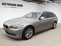 Silber Gebraucht 2012 BMW 525 Shadowline Kombi | 9.999 € (Superpreis)