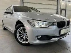Glaciersilber Gebraucht 2015 BMW 318 Comfort Edition Kombi | 5.980 € (Fairer Preis)