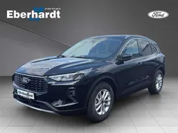 Obsidianschwarz metallic Neu 2025 Ford Kuga Titanium SUV | 30.990 € (Fairer Preis)