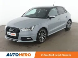Grau Gebraucht 2018 Audi A1 S-Line Kleinwagen | 16.120 € (Fairer Preis)