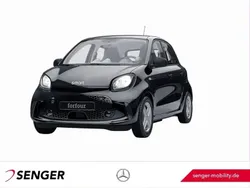 Schwarz Gebraucht 2022 Smart ForFour Electric Drive | 9.890 € (Superpreis)