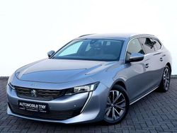 Gris artense Gebraucht 2021 Peugeot 508 SW GTi Kombi | 15.990 €