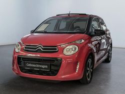 Rot Gebraucht 2016 Citroën C1 Shine Kleinwagen | 7.570 € (Fairer Preis)