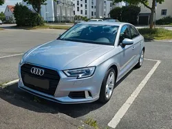 Silber Gebraucht 2017 Audi A3 Sport Limousine | 15.500 € (Guter Preis)