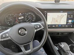 Schwarz Gebraucht 2019 VW Touareg SUV | 38.700 € (Superpreis)