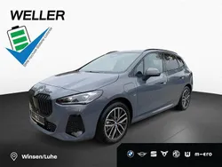 Grau Gebraucht 2024 BMW 225 Active Tourer M Sport Van / Kleinbus | 46.450 € (Fairer Preis)