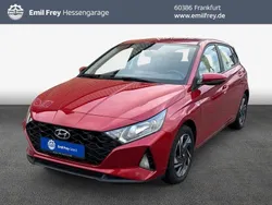 Dragon red Gebraucht 2023 Hyundai i20 Trend Kleinwagen | 18.250 € (Fairer Preis)