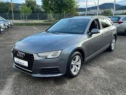 Monsungrau Gebraucht 2018 Audi A4 Kombi | 11.900 € (Fairer Preis)