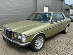 Gold Gebraucht 1984 Mercedes 280 Coupé | 11.799 €