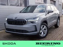 Grau Neu 2024 Skoda Kodiaq Selection SUV | 43.535 € (Fairer Preis)