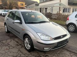 Gebraucht 2004 Ford Focus Ambiente Limousine | 750 € (Guter Preis)