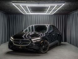 040 schwarz Neu 2025 Mercedes E220 Premium Plus Limousine | 79.390 €