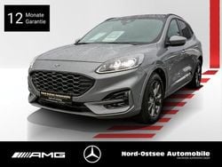 Silber Gebraucht 2024 Ford Kuga ST-Line X SUV | 27.290 € (Guter Preis)