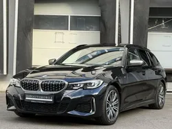Schwarz Gebraucht 2020 BMW M340 M Sport Limousine | 39.900 € (Superpreis)