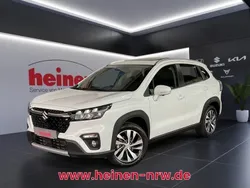 Weiß Neu 2025 Suzuki SX4 S-Cross Comfort+ SUV | 28.480 € (Fairer Preis)