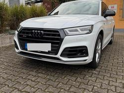 Weiß Gebraucht 2018 Audi SQ5 Ambiente SUV | 27.700 € (Guter Preis)