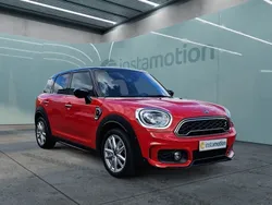 Rot Gebraucht 2020 Mini John Cooper Works Countryman SUV | 27.490 € (Fairer Preis)
