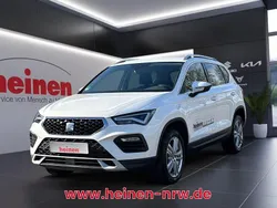 Weiss Gebraucht 2024 Seat Ateca Style SUV | 28.480 € (Guter Preis)