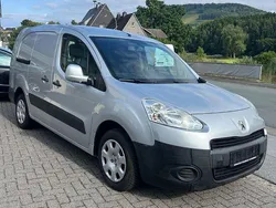 Silber Gebraucht 2012 Peugeot Partner Comfort Van / Kleinbus | 6.400 € (Fairer Preis)