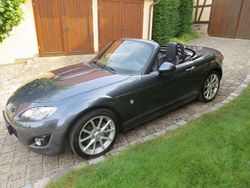Grau Gebraucht 2010 Mazda MX5 Sports-Line Cabrio | 17.700 € (Fairer Preis)
