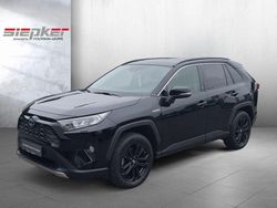Schwarz Gebraucht 2021 Toyota RAV4 Hybrid Team SUV | 30.555 € (Guter Preis)