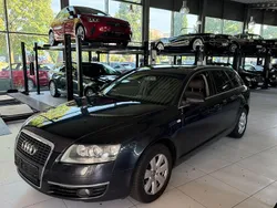 Blau Gebraucht 2007 Audi A6 Sport Kombi | 2.250 € (Guter Preis)