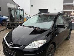 Schwarz Gebraucht 2010 Mazda 5 Active Van / Kleinbus | 999 € (Superpreis)