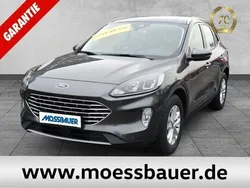 Lucidrot Neu 2024 Ford Kuga Titanium SUV | 28.990 € (Guter Preis)