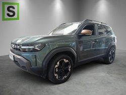 Grün Gebraucht 2024 Dacia Duster Extreme SUV | 27.990 € (Fairer Preis)