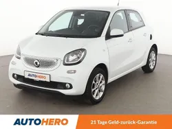 Weiß Gebraucht 2018 Smart ForFour Passion Kleinwagen | 11.870 € (Fairer Preis)