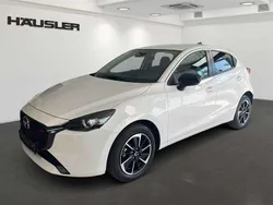 Weiß Gebraucht 2023 Mazda 2 Homura-Line Kleinwagen | 19.890 € (Fairer Preis)