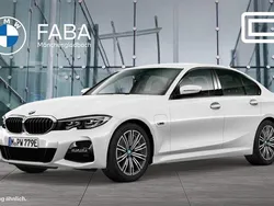 Weiß Gebraucht 2022 BMW 330e M Sport Limousine | 33.990 € (Guter Preis)