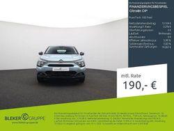 Islandblau Gebraucht 2023 Citroën C4 Feel Limousine | 16.180 € (Guter Preis)
