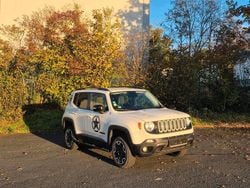 Weiß Gebraucht 2016 Jeep Renegade Trailhawk SUV | 14.500 € (Fairer Preis)