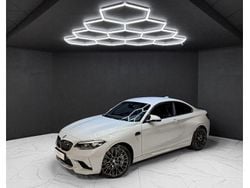 Grau Gebraucht 2020 BMW M2 Competition Edition Coupé | 49.990 € (Fairer Preis)