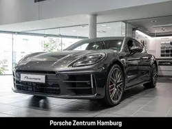 Grau Neu 2025 Porsche Panamera 4S Limousine | 177.014 € (Etwas zu teuer)