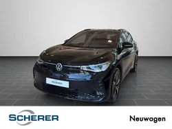 Schwarz Neu 2025 VW ID.4 GTX SUV | 62.990 €