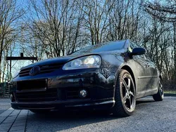 Schwarz Gebraucht 2007 VW Golf V Limousine | 2.100 € (Superpreis)