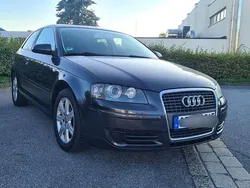 Grau Gebraucht 2006 Audi A3 Ambiente Limousine | 1.800 € (Guter Preis)