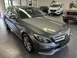 Selenitgrau Gebraucht 2016 Mercedes C180 Kombi | 19.999 € (Fairer Preis)
