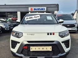 Weiß Neu 2025 Ssangyong Tivoli SUV | 20.980 € (Guter Preis)