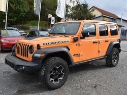 Dozer (metallic) Gebraucht 2021 Jeep Wrangler Unlimited Rubicon SUV | 48.950 € (Superpreis)