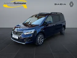 Blau Neu 2025 Renault Kangoo Techno Van / Kleinbus | 36.750 € (Etwas zu teuer)