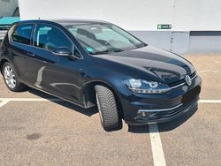 Schwarz Gebraucht 2019 VW Golf VII Join Limousine | 12.800 € (Superpreis)