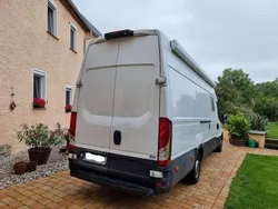 Weiß Gebraucht 2015 Iveco Daily Van | 12.240 € (Superpreis)